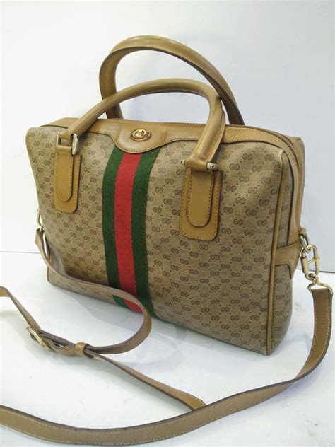 vintage gucci bags authenticity|inside a real gucci bag.